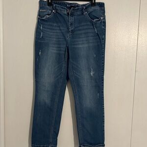 Classic Blue Women's Jeans
